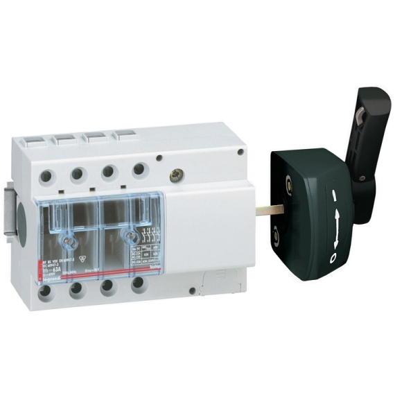 Выключатель-разъединитель - Vistop 3P, 160A