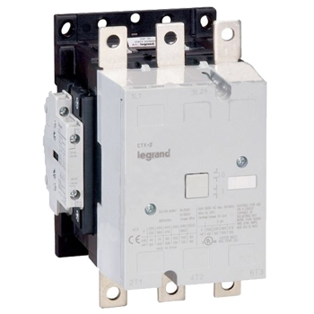 Контактор - CTX-2 205А, 380-415 В, 1Н.О. + 1Н.З.