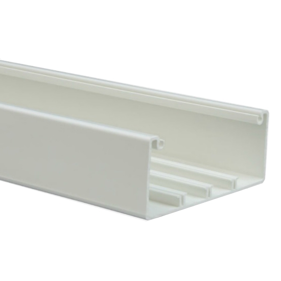 Кабель-канал без крышки - DLP - 35х80 - 2 метра
