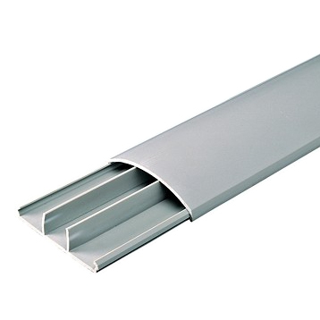 Напольный кабель-канал - 75х18 - 3 секции - 2 метра