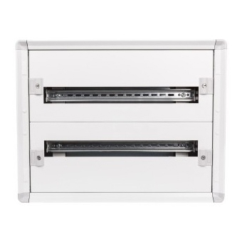 Распределительный шкаф металлический 48 модулей - XL³ 160