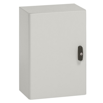 Металлический шкаф Atlantic - 600x500x200 - вертикальный