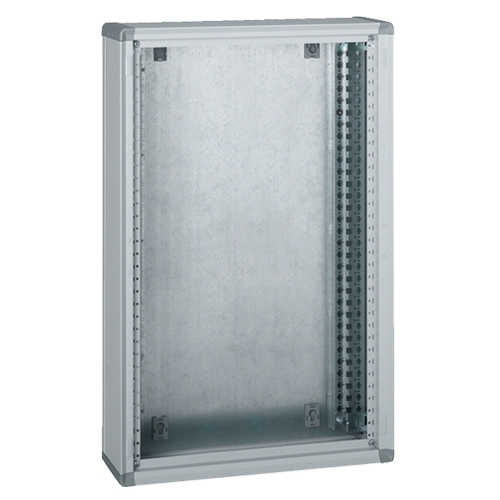 Распределительный шкаф XL³ 400 - металлический - высота 1050 мм