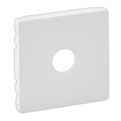 Лицевая панель для розеток TV - Valena Life - белый