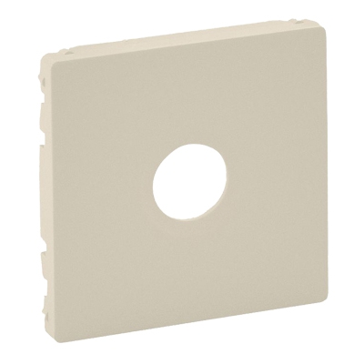 Лицевая панель для розеток TV - Valena Life - слоновая кость