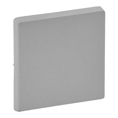 Лицевая панель для выключателей/переключателей и кнопок - Valena Life - алюминий