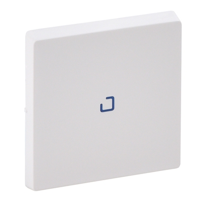 Лицевая панель с подсветкой/индикацией - Valena Life - белый