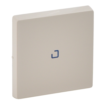 Лицевая панель с подсветкой/индикацией - Valena Life - слоновая кость