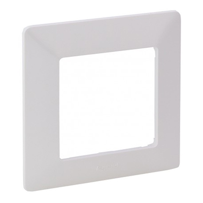 Рамка 1 пост - Valena Life - белый