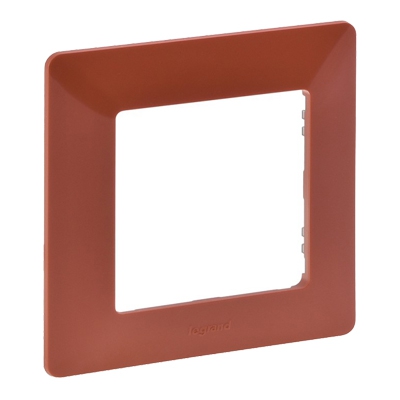 Рамка 1 пост - Valena Life - терракота