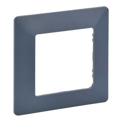 Рамка 1 пост - Valena Life - лазурь