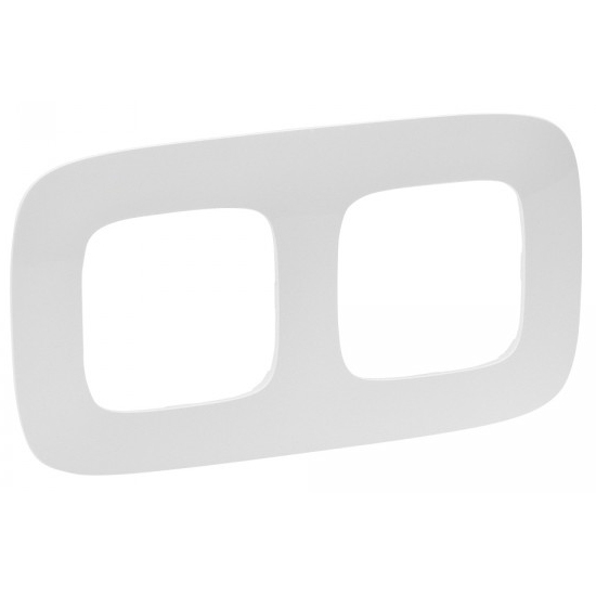 Рамка 2 поста - Valena Allure - жемчуг