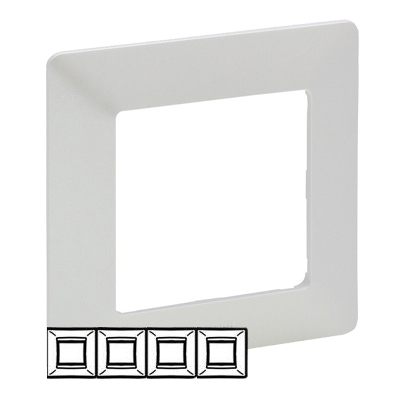 Рамка 4 поста - Valena Life - жемчуг