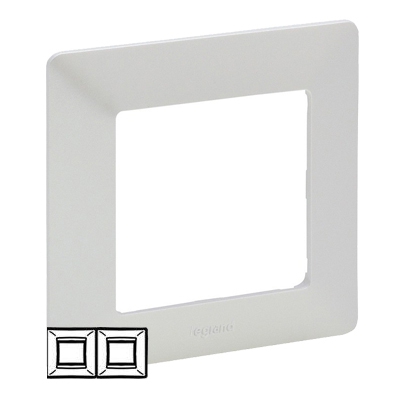 Рамка 2 поста - Valena Life - жемчуг