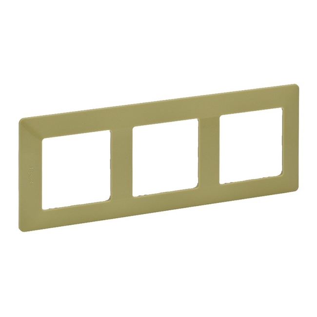 Рамка 3 поста - Valena Life - лайм