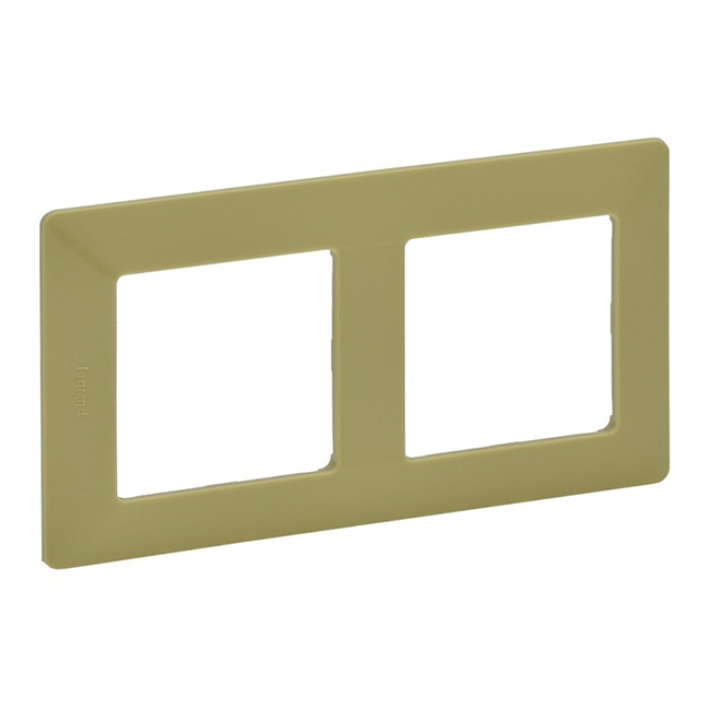 Рамка 2 поста - Valena Life - лайм