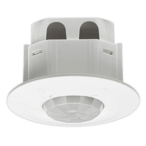 Датчик движения ИК потолочный - Legrand - белый