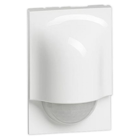 Датчик движения ИК настенный - Legrand - белый