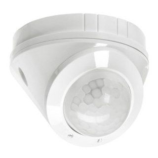 Датчик движения ИК настенный/потолочный - Legrand - белый