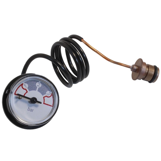Манометр для City 24, 28, 35 CSI и Ciao 24, 28 CSI - Beretta