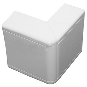 Внешний угол - для мини-каналов DLP-S 40x40