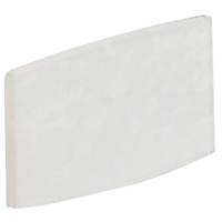 Вставка-маркер - Osmoz - для этикеток без надписей - прозрачная