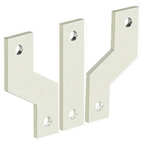 Комплект из 3 полюсных расширителей для DPX/DPX-IS 630