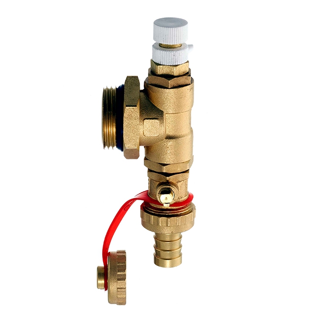 Ручной воздухоотводчик Danfoss