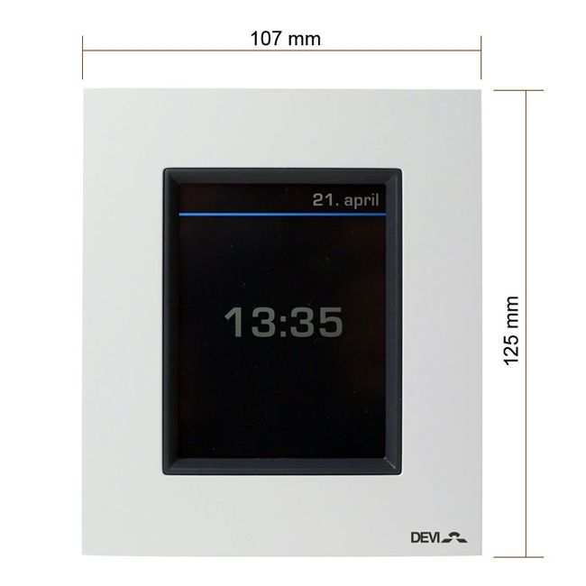 DEVIlink CC WiFi - центральная панель управления + NSU