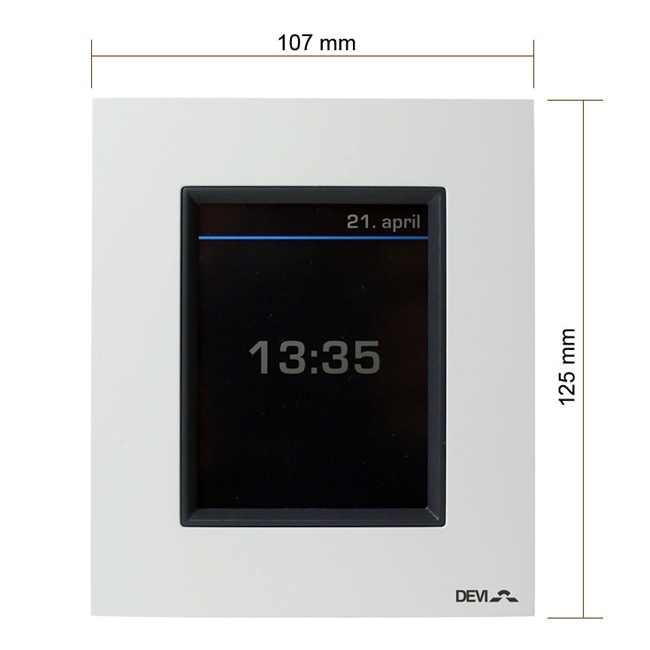 DEVIlink CC WiFi - центральная панель управления + PSU
