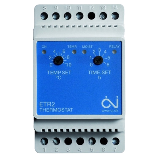 Терморегулятор - OJ - ETR2-1550