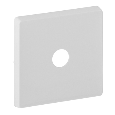 Лицевая панель для переключателя с датчиком движения - Valena Life - белый
