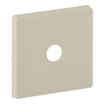 Лицевая панель для переключателя с датчиком движения - Valena Life - слоновая кость