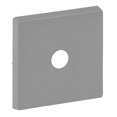 Лицевая панель для переключателя с датчиком движения - Valena Life - алюминий