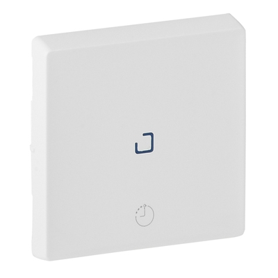 Лицевая панель для выключателя с выдержкой времени - Valena Life - белый