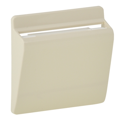 Лицевая панель для выключателя электронного с ключом-картой - Valena Life - слоновая кость