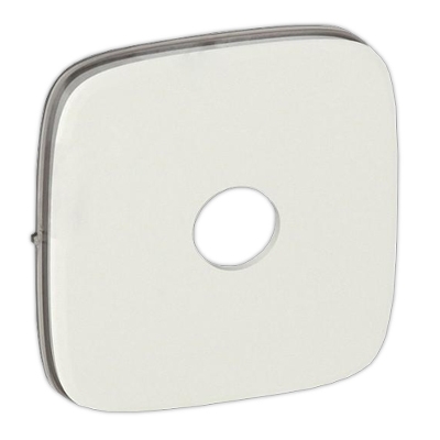 Лицевая панель для переключателя с датчиком движения - Valena Allure - жемчуг