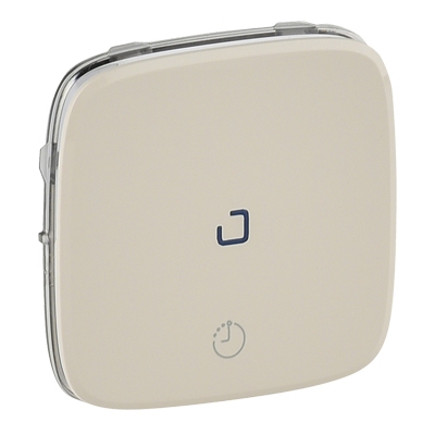 Лицевая панель для выключателя с выдержкой времени - Valena Allure - слоновая кость