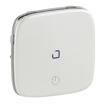 Лицевая панель для выключателя с выдержкой времени - Valena Allure - жемчуг