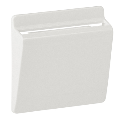 Лицевая панель для выключателя электронного с ключом-картой - Valena Life - жемчуг