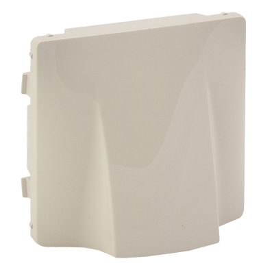 Лицевая панель для вывода кабеля - Valena Life - слоновая кость