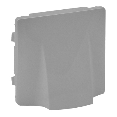 Лицевая панель для вывода кабеля - Valena Life - алюминий