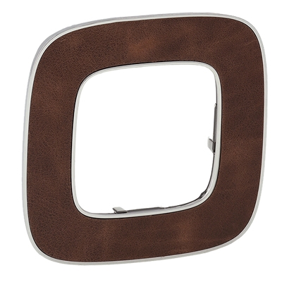 Рамка 1 пост - Valena Allure - кожа