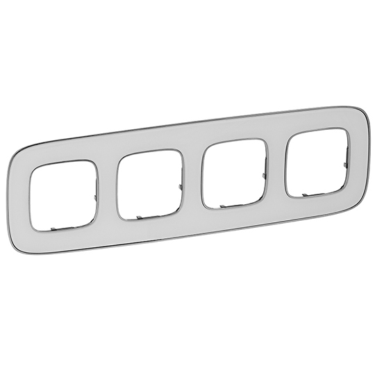 Рамка 4 поста - Valena Allure - зеркало