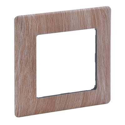 Рамка 1 пост - Valena Life - светлое дерево