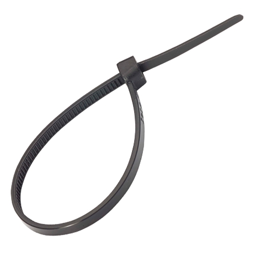 Монтажный хомут Colring - ширина 7.6 мм - длина 360 мм - черный