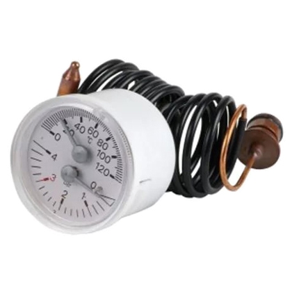 Термоманометр для котлов City и Ciao - Beretta