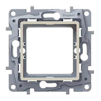 Адаптер для механизма Mosaic - Niloe/Etika - слоновая кость