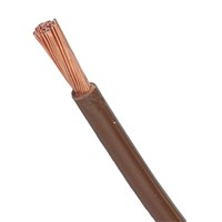 Провод H07V-K 1 x 16 - Top Cable - brown
