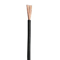 Провод H07V-K 1 x 4 - Top Cable - black